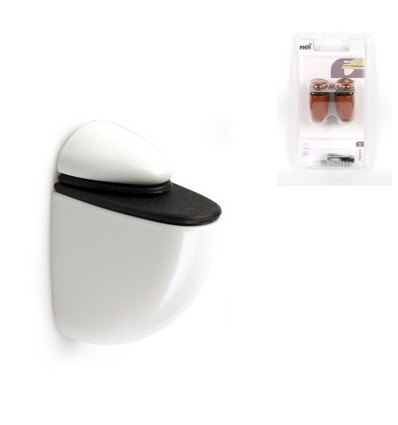 Soporte pelícano 3-24 mm 2 ud