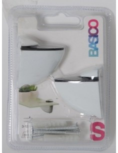Soporte pelícano 3-12 mm 2 ud