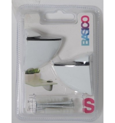 Soporte pelícano 3-12 mm 2 ud