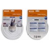 Rollo cable de antena coaxial 19 VATC