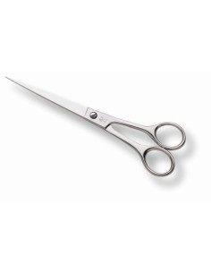 TIJERA PELUQUERO 6,5" INOX CR. PALMERA