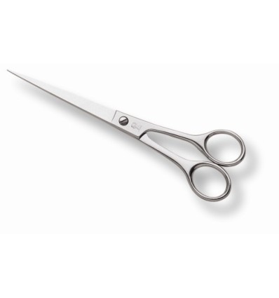 TIJERA PELUQUERO 6,5" INOX CR. PALMERA