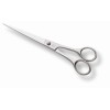 TIJERA PELUQUERO 6,5" INOX CR. PALMERA