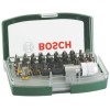 SET 32 PUNTAS BOSCH 2607017063