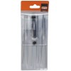 LIMA AGUJA 140MM PIC.Nº2 C/M 2-470-14-2-0 BAHCO 6 PZ