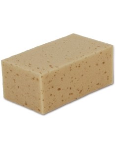 ESPONJA ALB. 17X10X7CM POLIU. RUBI