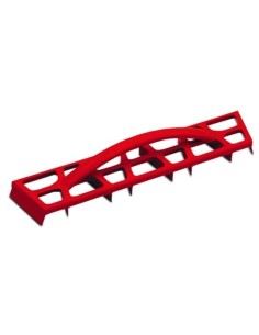 RASCADOR ALB. 455X86MM YESO ALU RO RUBI