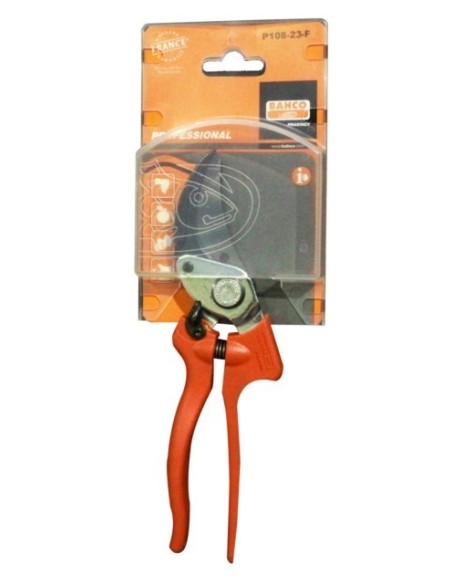 TIJERA PODAR 23CM-25MM 1 MANO BAHCO P108-23F