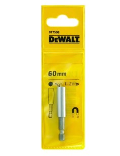 ADAPTADOR PUNTAS MAGNET. DT7500QZ DEWALT