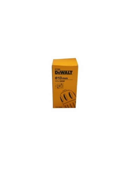 PORTABROCAS TAL AUT 13 MM 1/2''X20 ROSCA HEMBRA DEWALT