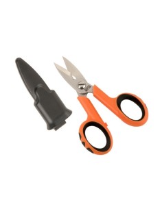 TIJERA ELEC 5" M/PLAST IN. FUNDA Y ENTALLA BAHCO