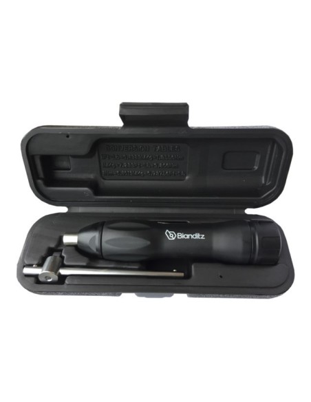 DESTORNILLADOR APRIETE 2-10 NM DINAMOMETRICA BIANDITZ AJ. 23
