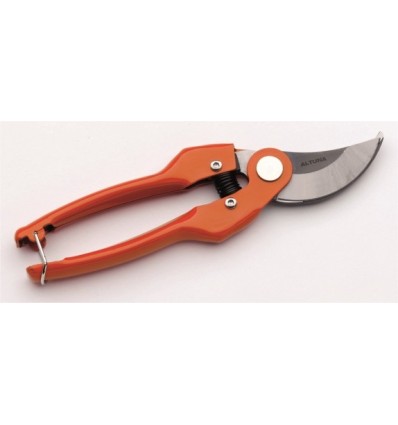 TIJERA PODAR 22CM 1 MANO ALTUNA MANGO ACERO J469-22
