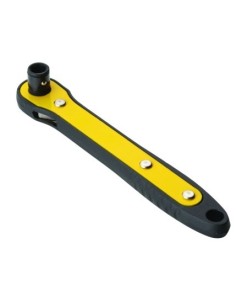 LLAVE CARRACA REVERS. 1/4" BIANDITZ