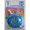 LLAVE FONTANERO REGUL. 1/2"X3/8" 1/4 VUELTA S&M