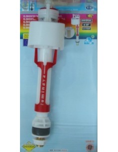 GRIFO CISTERNA SILENCIOSO 3/8" TELESC S&M
