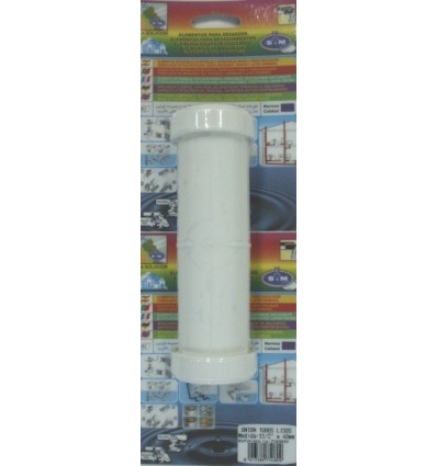 ALARGADOR FONTAN TUBOS LISOS 40MM PVC S&M