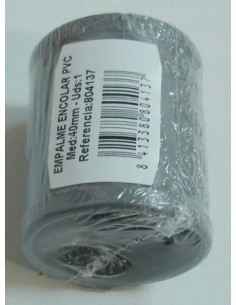 MANGUITO EVAC H-H 40MM PVC BL S&M