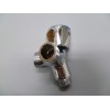 GRIFO LAVAVAJ "V" 1/2"X3/4" LAT/CR S&M