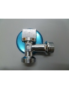 GRIFO LAVADORA 1/2X3/4" VERTICAL LAT/CR S&M
