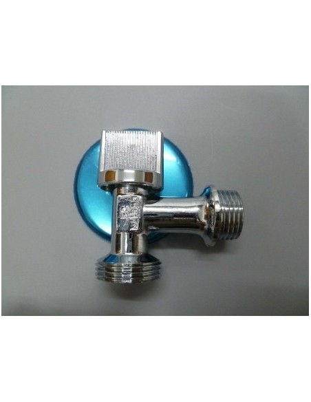 GRIFO LAVADORA 1/2X3/4" VERTICAL LAT/CR S&M