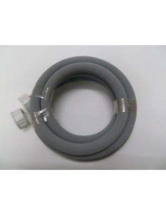 GOMA ENTRADA LAVADORA 2,5M-3/4" GR S&M 2,5 MT