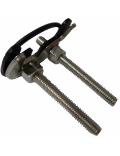 FIJACION GRIFERIA MONOM 2 ESPARRAGOS LAT/PUL S&M