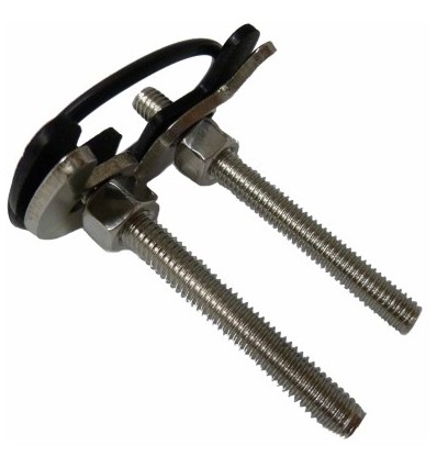 FIJACION GRIFERIA MONOM 2 ESPARRAGOS LAT/PUL S&M