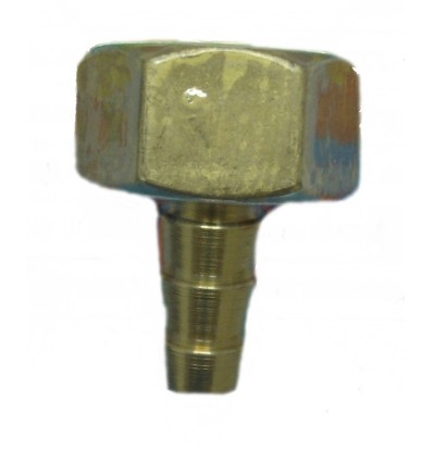 TERMINAL FONTAN A GOMA 1/2"-10MM LAT/PUL S&M