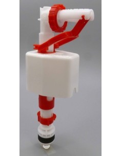 GRIFO CISTERNA TELESC. 3/8" INF. SILENC LAT BL FENYX S&M