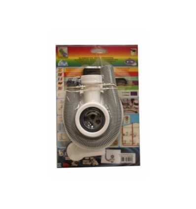 VALVULA FONTAN REBOSADERO 113MM PL BL S&M