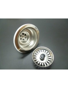 VALVULA FREGAD 113MM PL BL/IN S&M