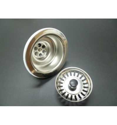 VALVULA FREGAD 113MM PL BL/IN S&M