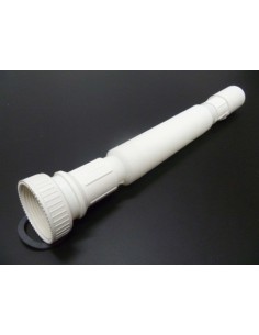 TUBO EXTENSIBLE 35-80CM-11/4" ORIENT PL BL S&M