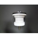 VALVULA FONTAN LAV/BIDET 11/2"X40MM CLICK-CLACK PP BL S&M
