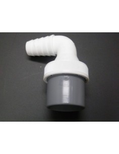 DESAGUE EVAC LAVADORA 40MM PVC BL/GR S&M