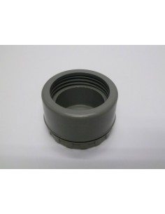 TAPON REGISTRO EVACUACION 40MM PVC GR S&M