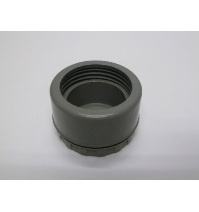 TAPON REGISTRO EVACUACION 40MM PVC GR S&M