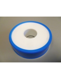 TEFLON FONTAN MEDIA DENSIDAD 19MMX0.1MMX50MT PTFE BL S&M