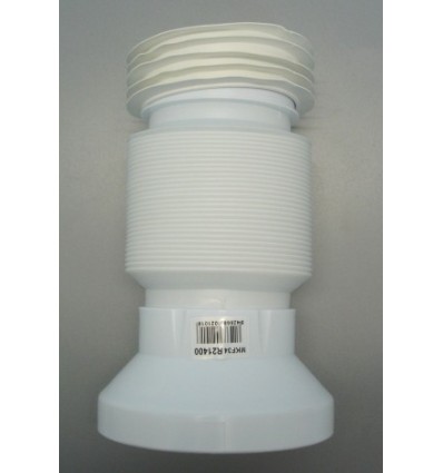 SIFON EVAC EXTEN 53CM-90/110MM EXT PVC GR S&M