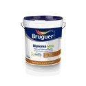 PINTURA PLAST MATE AL AGUA INT/EXT BL DIPLOMA BRUGUER 15L