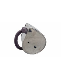 TIROLESA PINT 2.5 LT ACERO INOX BUSOR