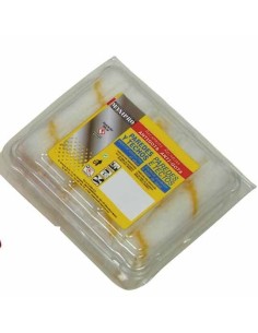 RODILLO PINT MINI 10 PZ 11 CM ANTIGOTA RECAMBIO RULO PLUMA
