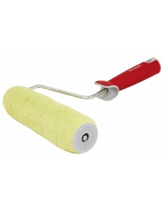 RODILLO PINT 22CM VER SUP.RUG ESP.FACHADAS FIBROR RULO PLUMA