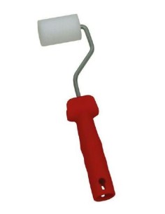 RODILLO PINT MINI 05 CM BL PORO 0 ESPUMA VAR RULO PLUMA
