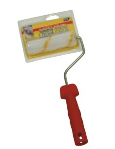 RODILLO PINT ANTIG.MINI 11 CM PAR-TE RULO PLUMA