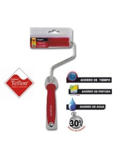 RODILLO PINT MINI 11 CM ACA.EXTRAF HIERRO-METAL RULO PLUMA