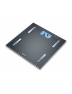 BASCULA BAÑO ELECTR. MEDICION IMC BF-180 BEURER 1 UD