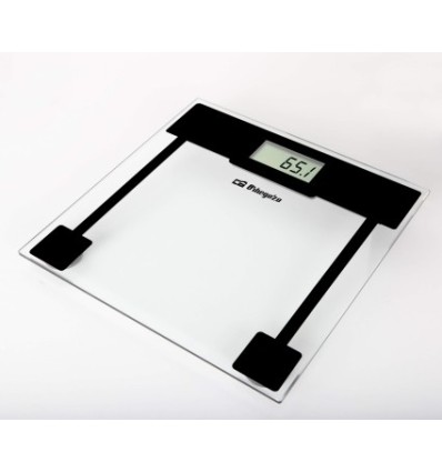 BASCULA BAÑO ELECTR. 150KG PB-2210 ORBEGOZO