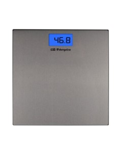 BASCULA BAÑO ELECTR. 30X30CM/150KG PB-2222 ORBEGOZO